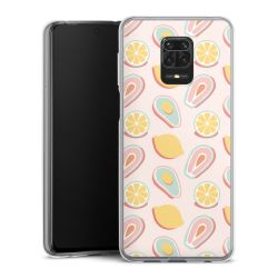 Silikoni Suojakuori läpinäkyvä