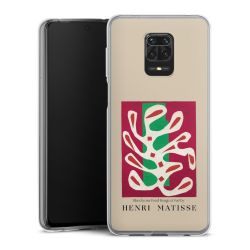 Silicone Case transparent