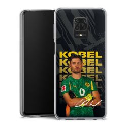 Silicone Case transparent