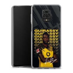 Silicone Case transparent