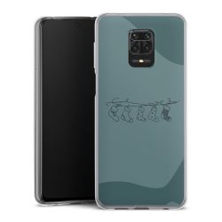 Silicone Case transparent