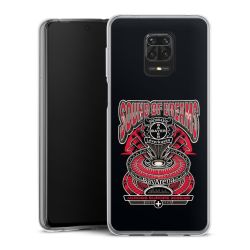 Silikon Case transparent