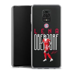 Silikon Case transparent