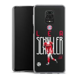 Silikon Case transparent