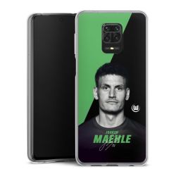 Silikon Case transparent