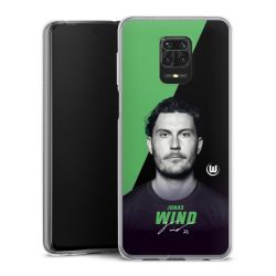 Silikon Case transparent