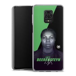 Silikon Case transparent