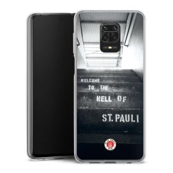 Silikon Case transparent