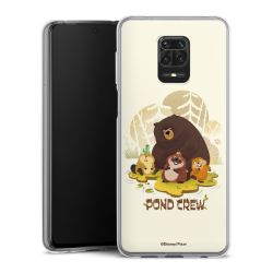 Silikoni Suojakuori läpinäkyvä