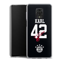 Silikoni Suojakuori läpinäkyvä