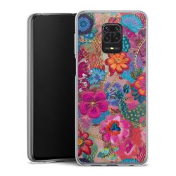 Silikoni Suojakuori läpinäkyvä