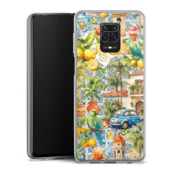 Silikoni Suojakuori läpinäkyvä