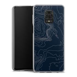 Silikoni Suojakuori läpinäkyvä