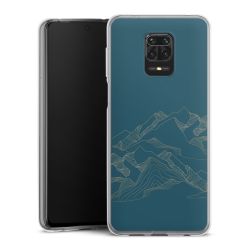 Silikoni Suojakuori läpinäkyvä