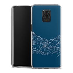 Silikoni Suojakuori läpinäkyvä