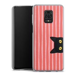 Silikoni Suojakuori läpinäkyvä