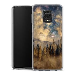 Silikoni Suojakuori läpinäkyvä