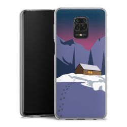 Silikoni Suojakuori läpinäkyvä