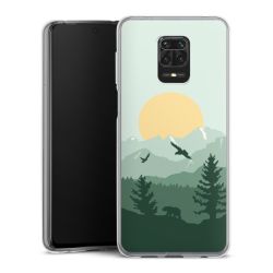 Silikoni Suojakuori läpinäkyvä