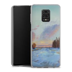 Silikoni Suojakuori läpinäkyvä