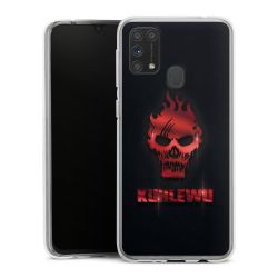 Silikon Case transparent