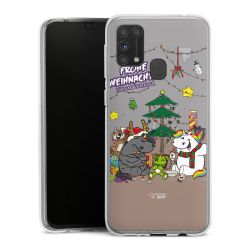 Silikon Case transparent