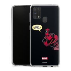 Silicone Case transparent