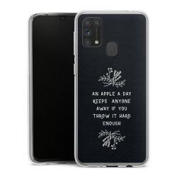 Silicone Case transparent