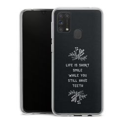 Silicone Case transparent