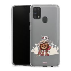 Silicone Case transparent