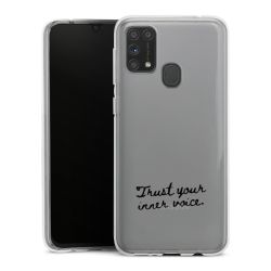 Silicone Case transparent