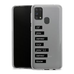 Silicone Case transparent
