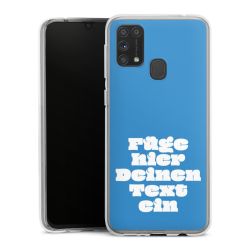 Silikon Case transparent