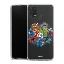 Silicone Case transparent