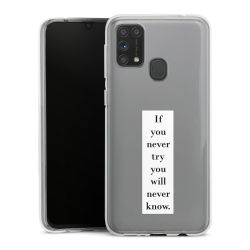 Silicone Case transparent