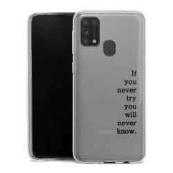Silicone Case transparent