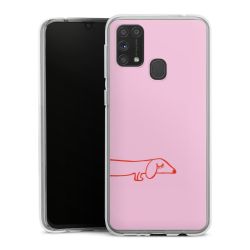 Silicone Case transparent