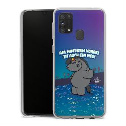 Silikon Case transparent