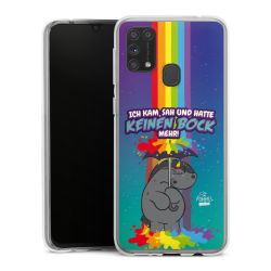 Silikon Case transparent