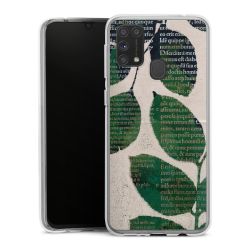 Silicone Case transparent