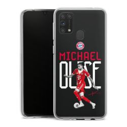 Silicone Case transparent