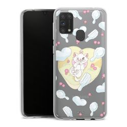 Silikoni Suojakuori läpinäkyvä