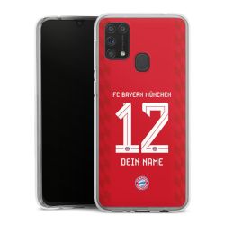 FC Bayern München Trikot Personalisierbar 25-26