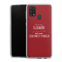 Silikon Case transparent