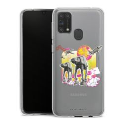 Silikon Case transparent