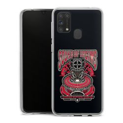 Silikon Case transparent