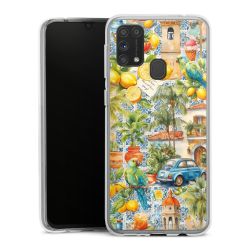 Silikon Case transparent