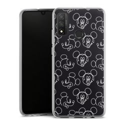 Silikoni Suojakuori läpinäkyvä