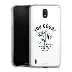 Silicone Case transparent