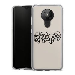 Silicone Case transparent